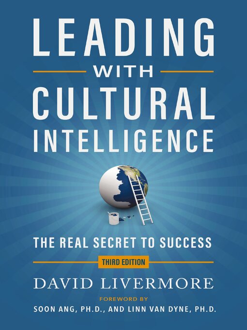 Title details for Leading with Cultural Intelligence by David Livermore - Wait list